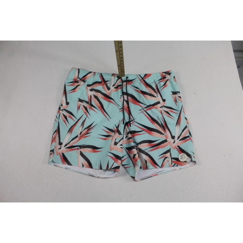 O'Neill Men Blue Board Shorts Casual Summer Beach Cruzers Size XXL